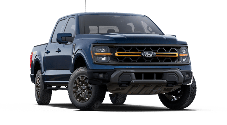2025 Ford F-150 Tremor photo 4