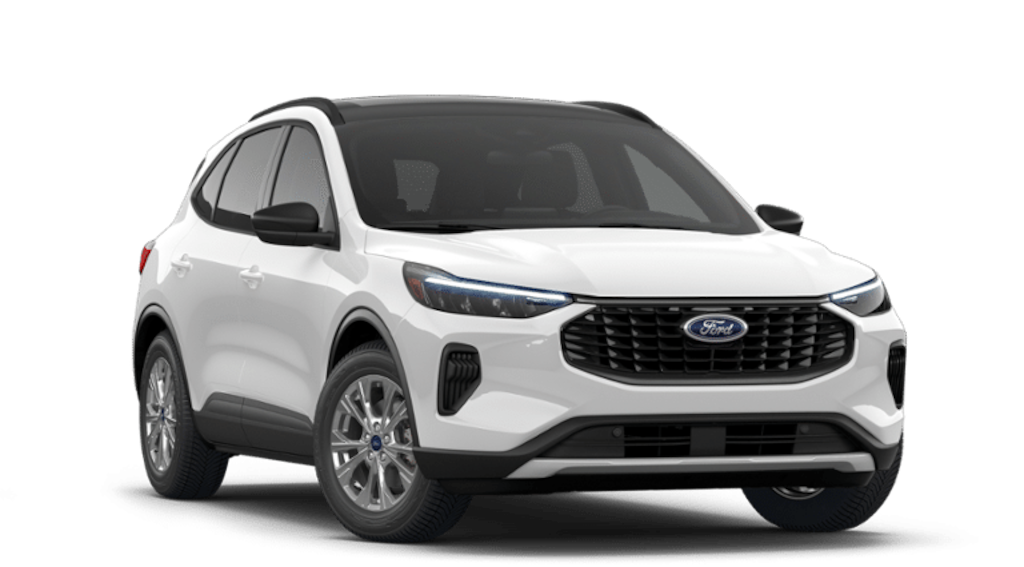 New 2026 Ford Escape Active SUV