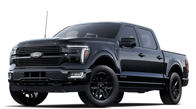 2025 Ford F-150 Platinum's photo