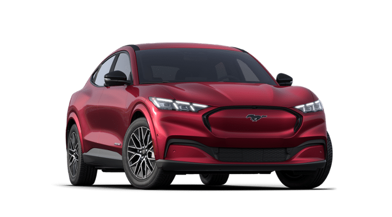 2025 Ford Mustang Mach-E Premium photo 9