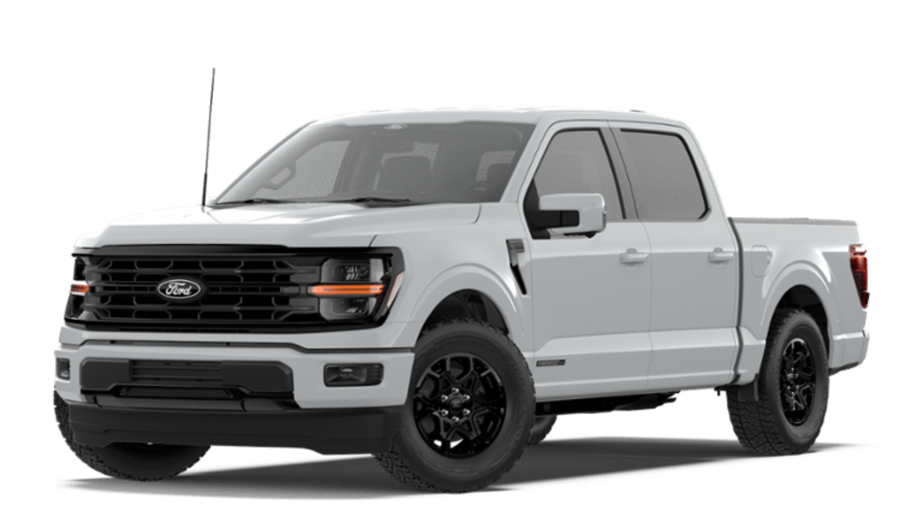 New 2026 Ford F-150 XLT Truck SuperCrew Cab