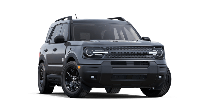 Thumbnail: 2025 Ford Bronco Sport - 21