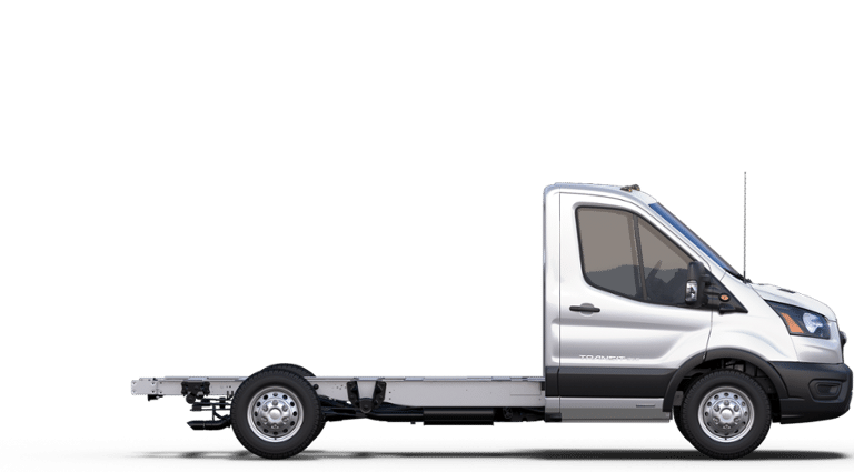 2024 Ford Transit Cutaway Base