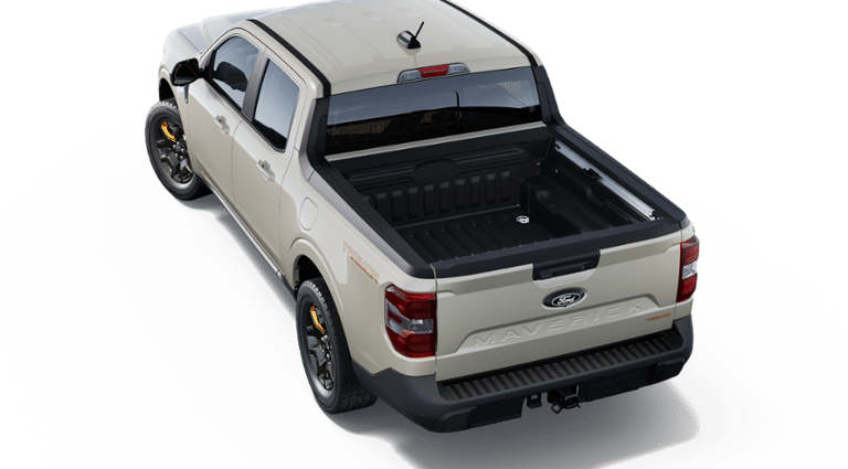 2025 Ford Maverick Tremor photo 3
