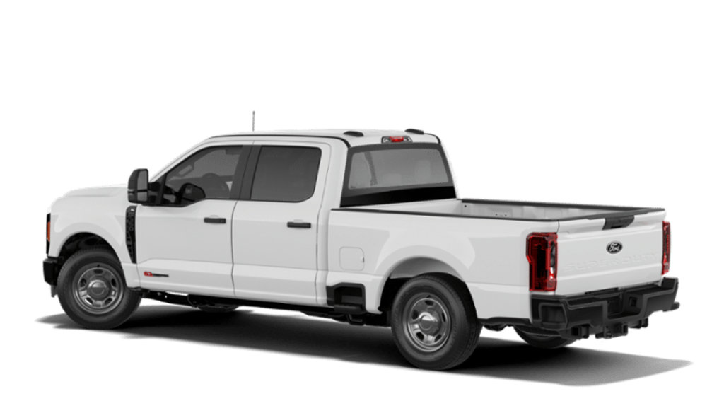 New 2027 Ford F-Series Sd