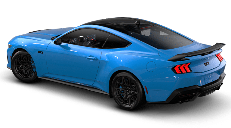 Thumbnail: 2024 Ford Mustang - 39