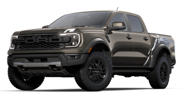 2025 Ford Ranger Raptor Truck SuperCrew