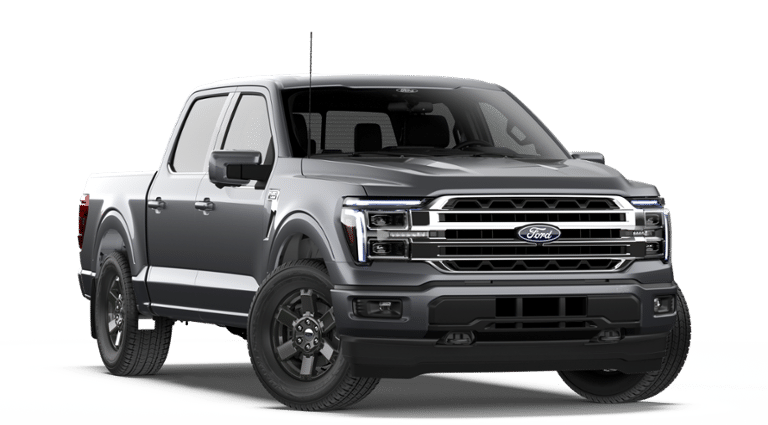 New 2027 Ford F-150 Lariat Truck