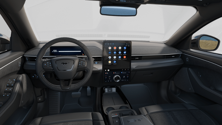 2025 Ford Mustang Mach-E GT 29
