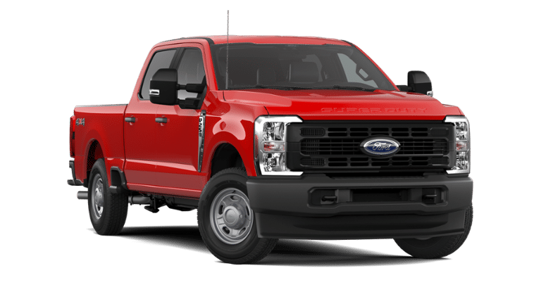 2026 Ford F-250 photo 4
