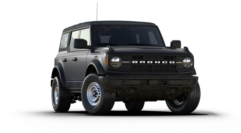 2025 Ford Bronco 4-Door Base - Photo 34
