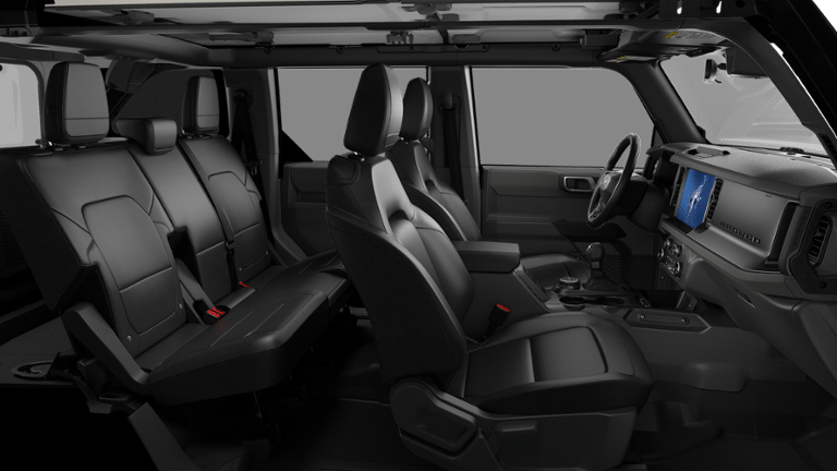 2026 Ford Bronco Big Bend SUV