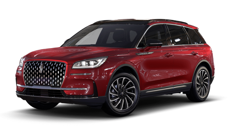 2026 Lincoln Corsair Reserve's photo