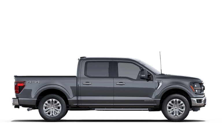2025 Ford F-150 XLT 6