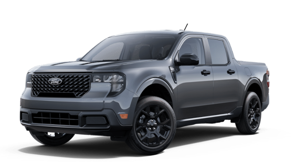 New 2025 Ford Maverick XLT Truck SuperCrew