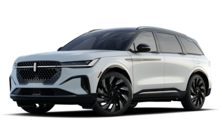 2026 Lincoln Nautilus Reserve CROSSOVERS