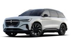 2026 Lincoln Nautilus Reserve SUV