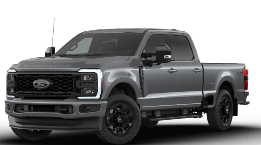 New 2026 Ford Super Duty F-250 Lariat TRUCK