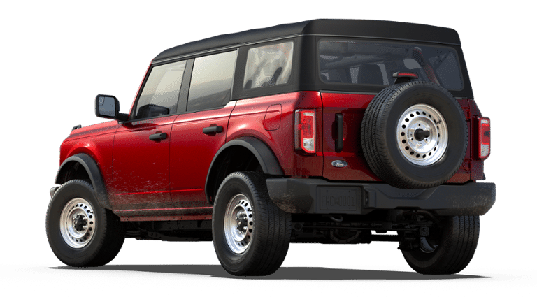 2025 Ford Bronco 4-Door Base - Photo 36