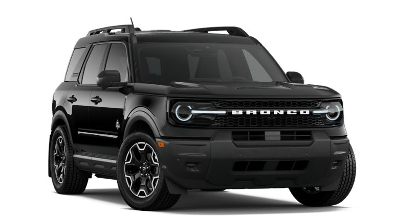 2026 Ford Bronco Sport Outer Banks&reg; SUV