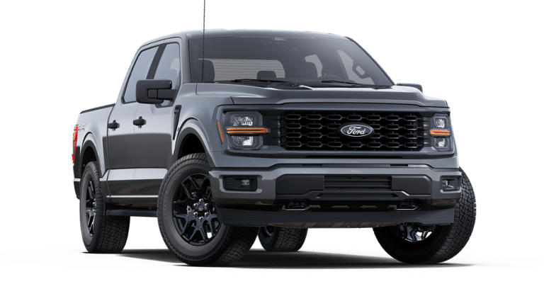 2025 Ford F-150 STX photo 25