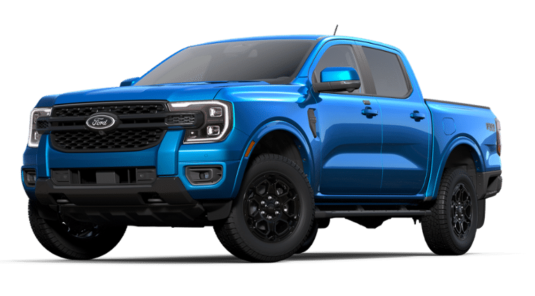 2025 Ford Ranger Lariat's photo