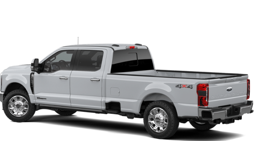 New 2026 Ford F-250 Lariat Truck Crew Cab