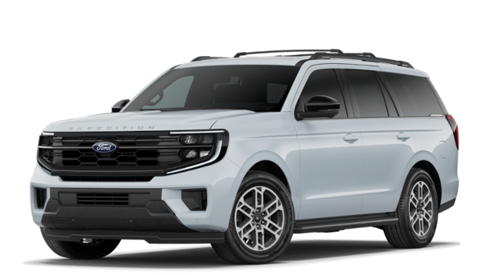 New 2026 Ford Expedition Active SUV
