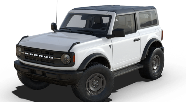2025 Ford Bronco Base SUV
