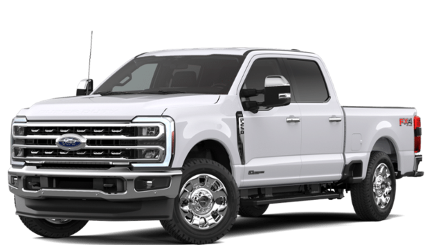 2026 Ford F-250 LARIAT