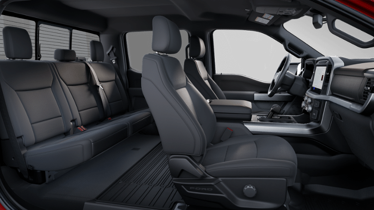 2025 Ford F-150 XLT 7