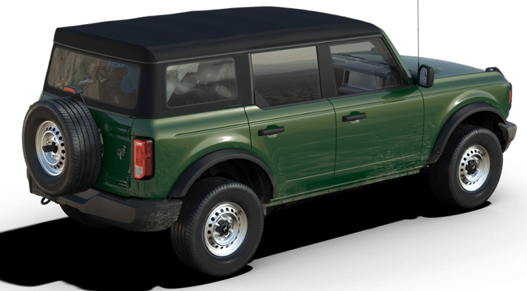 2025 Ford Bronco Base photo 3