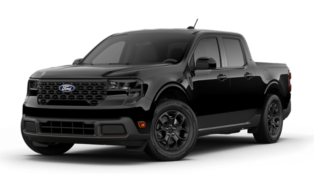 New 2026 Ford Maverick XLT 4D Crew Cab