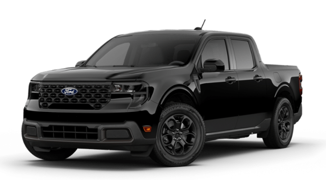 2026 Ford Maverick XLT 4D Crew Cab