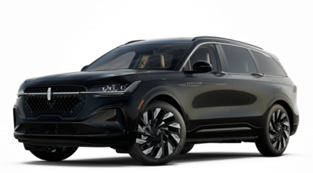 2025 Lincoln Nautilus Black Label SUV
