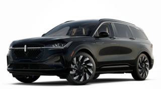 2025 Lincoln Nautilus Black Label SUV