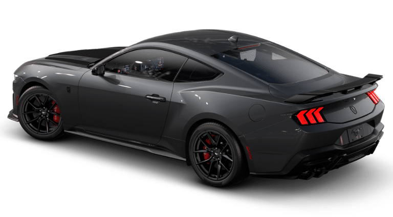 2025 Ford Mustang Dark Horse photo 2