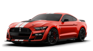 2022 Ford Mustang Shelby GT500 Coupe