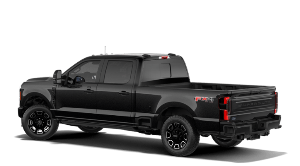 New 2027 Ford F-250SD Platinum Truck