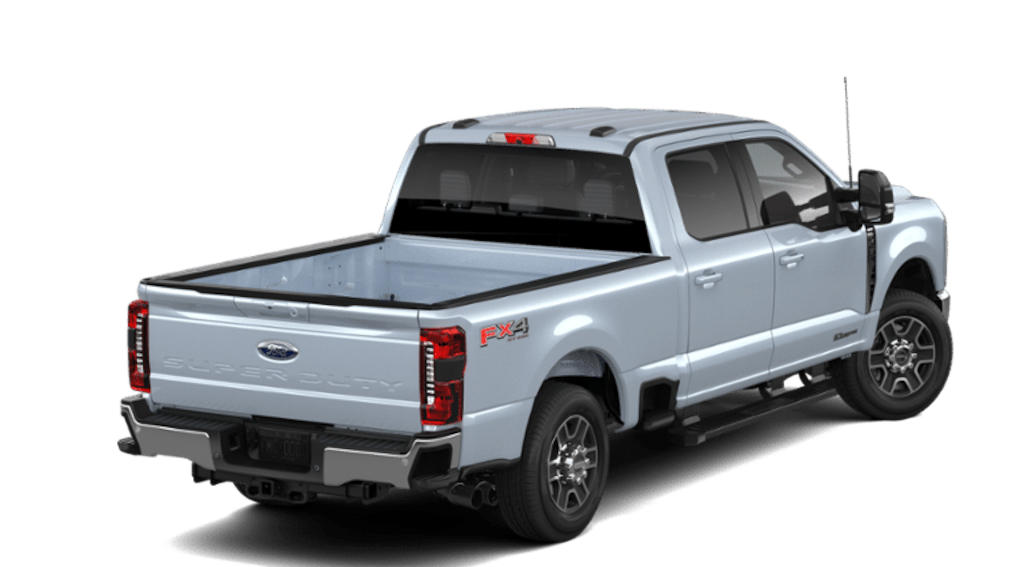 New 2026 Ford F-250 LARIAT Truck Crew Cab