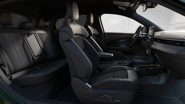 2025 Ford Mustang Mach-E GT - Photo 28