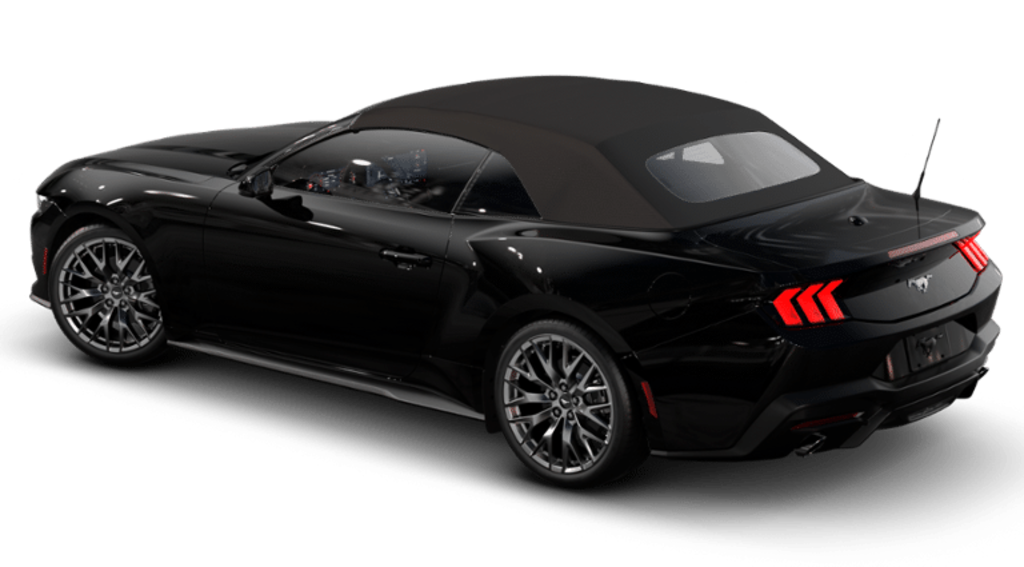 New 2026 Ford Mustang Ecoboost Premium Convertible Convertible