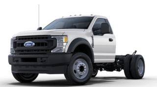 2022 Ford F-450 Chassis F-450 XL Truck