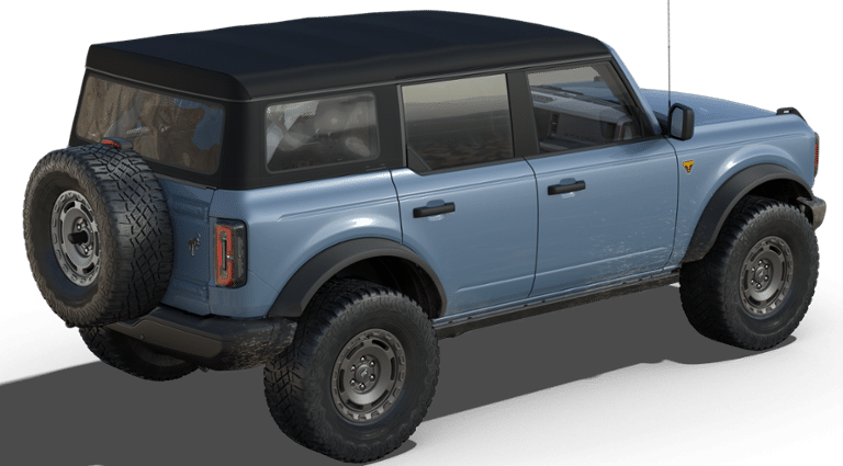 2025 Ford Bronco 4-Door Badlands - Photo 57