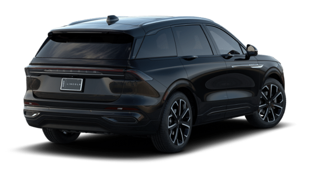 New 2026 Lincoln Nautilus Reserve SUV