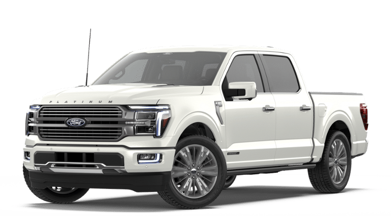 2026 Ford F-150 Platinum 4x4 SuperCrew 5-1/2 Box's photo