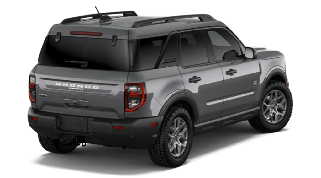 New 2026 Ford Bronco Sport Big Bend SUV