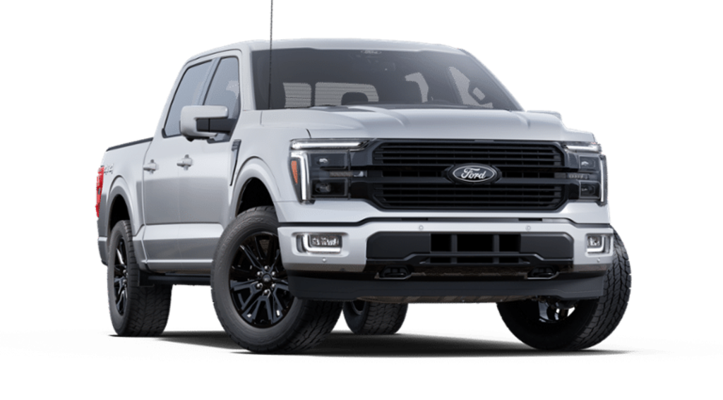 New 2025 Ford F-150 Platinum TRUCK