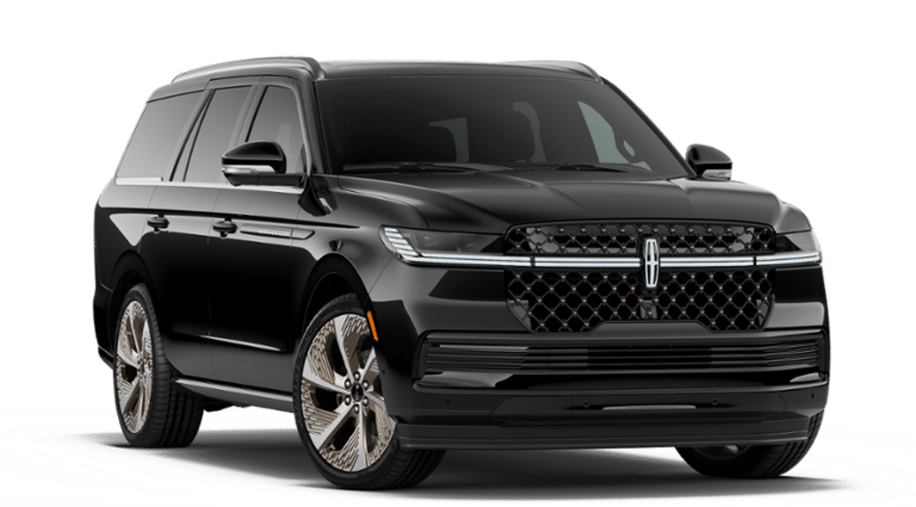 New 2026 Lincoln Navigator Black Label SUV