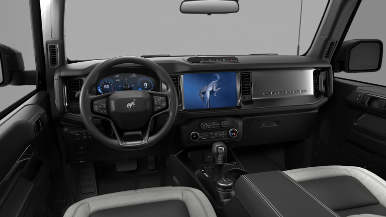2026 Ford Bronco Base SUV